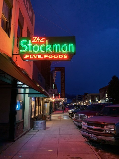 118 N Main Street, Livingston MT 59047