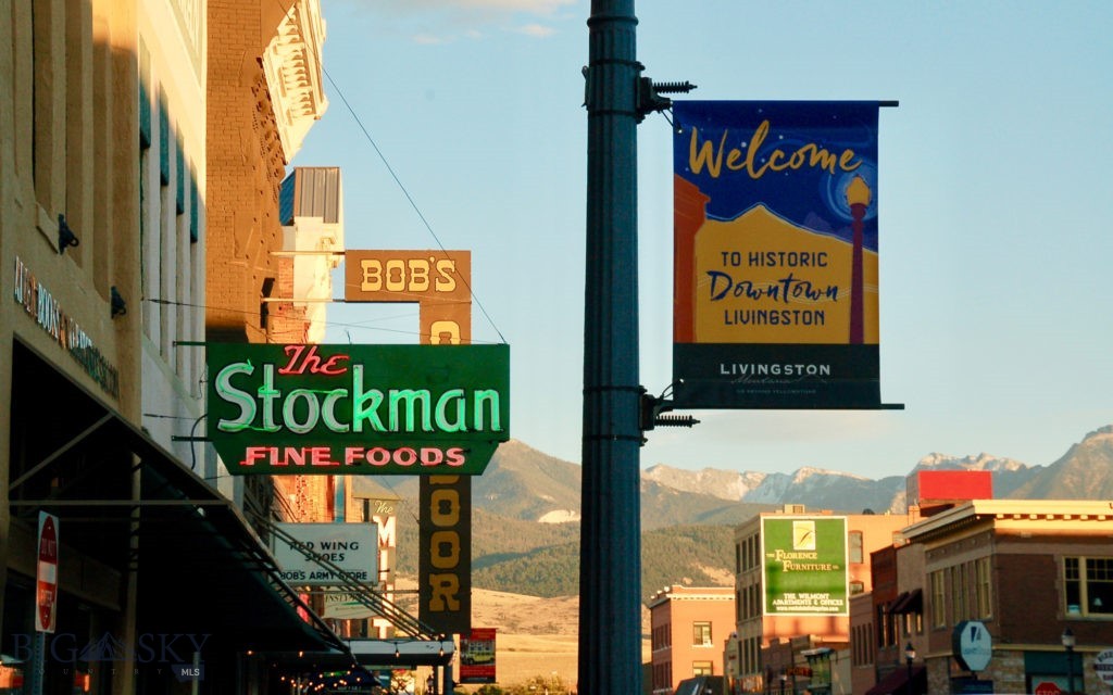 118 N Main Street, Livingston MT 59047