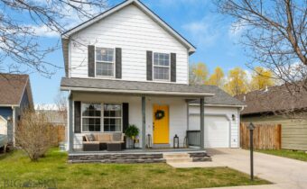 119 Meadow Brook Lane, Belgrade MT 59714