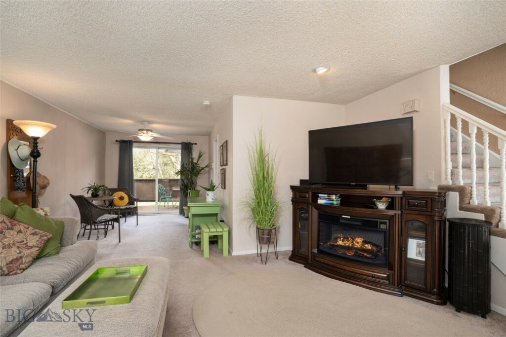 12 E Garfield, #C4, Bozeman MT 59715