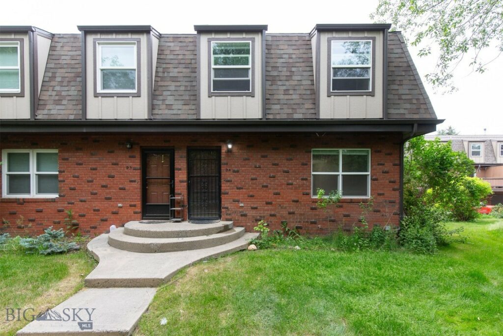 12 E Garfield Street, Bozeman MT 59715