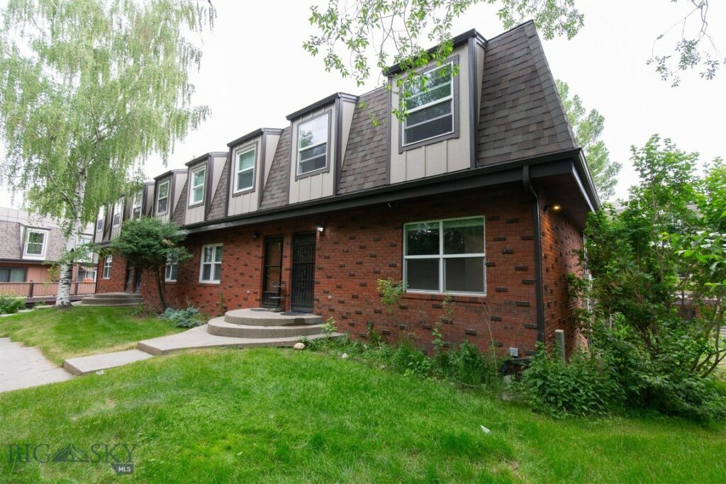 12 E Garfield Street, Bozeman MT 59715