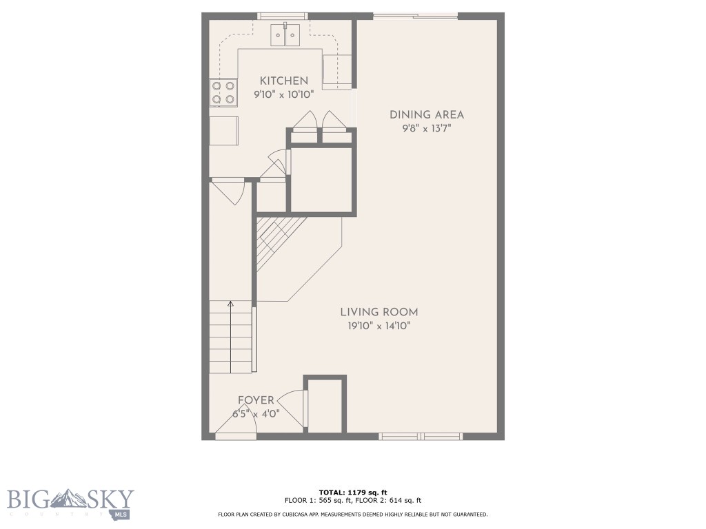 12 E Garfield Street, Bozeman MT 59715