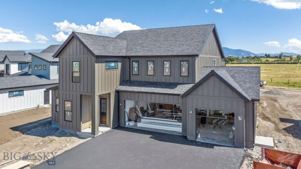 120 Creekbank Loop, Bozeman MT 59718