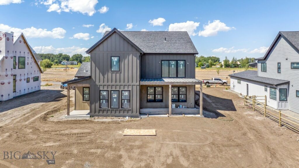 120 Creekbank Loop, Bozeman MT 59718