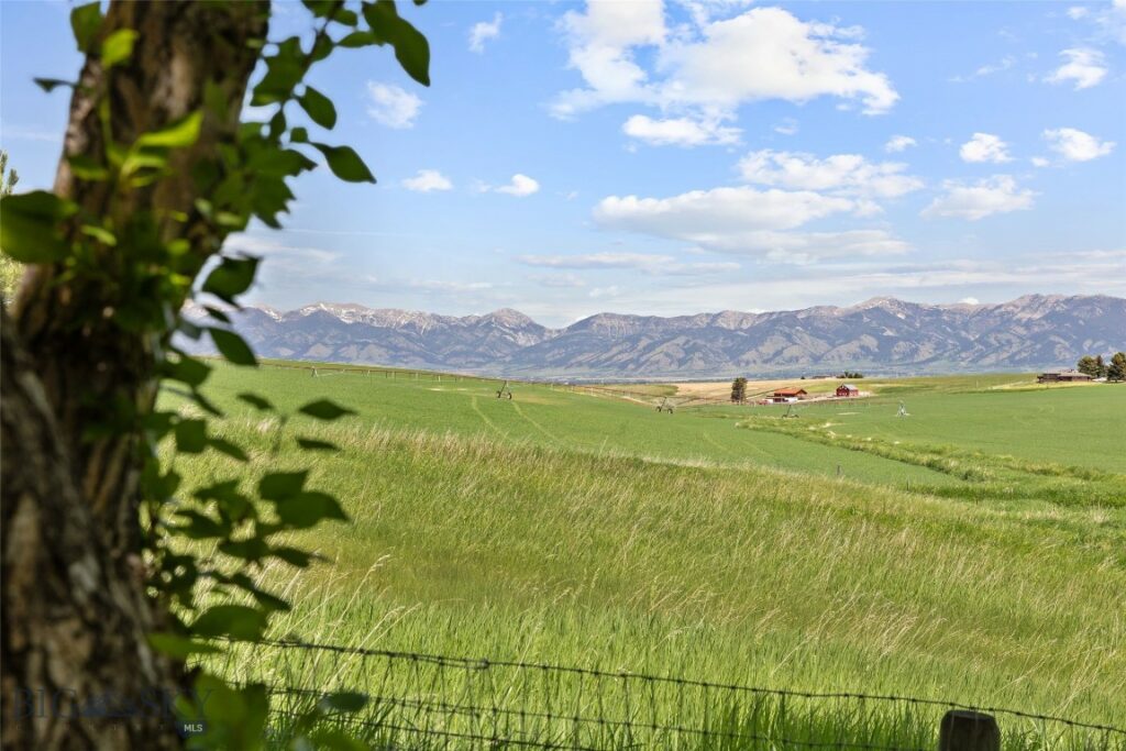 120 N Pine Butte, Bozeman MT 59718
