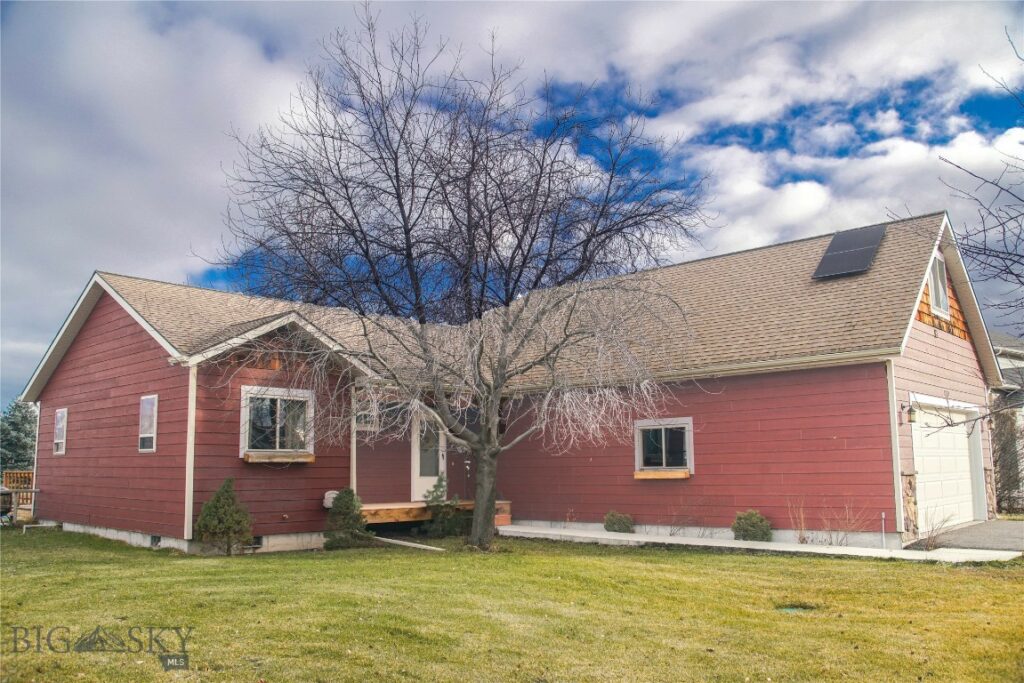 120 Palomino Court, Belgrade MT 59714