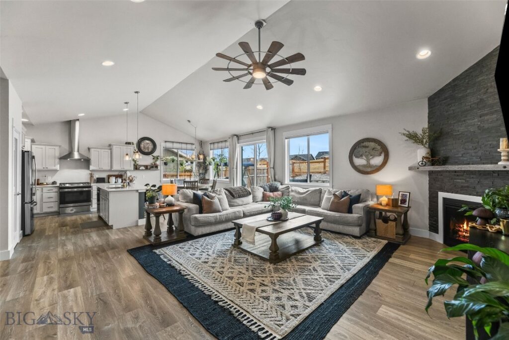 1201 Sweetgrass Lane, Livingston MT 59047