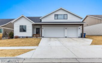 1201 Sweetgrass Lane, Livingston MT 59047
