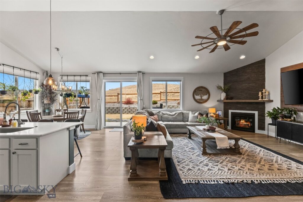 1201 Sweetgrass Lane, Livingston MT 59047