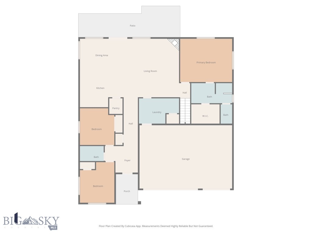1201 Sweetgrass Lane, Livingston MT 59047