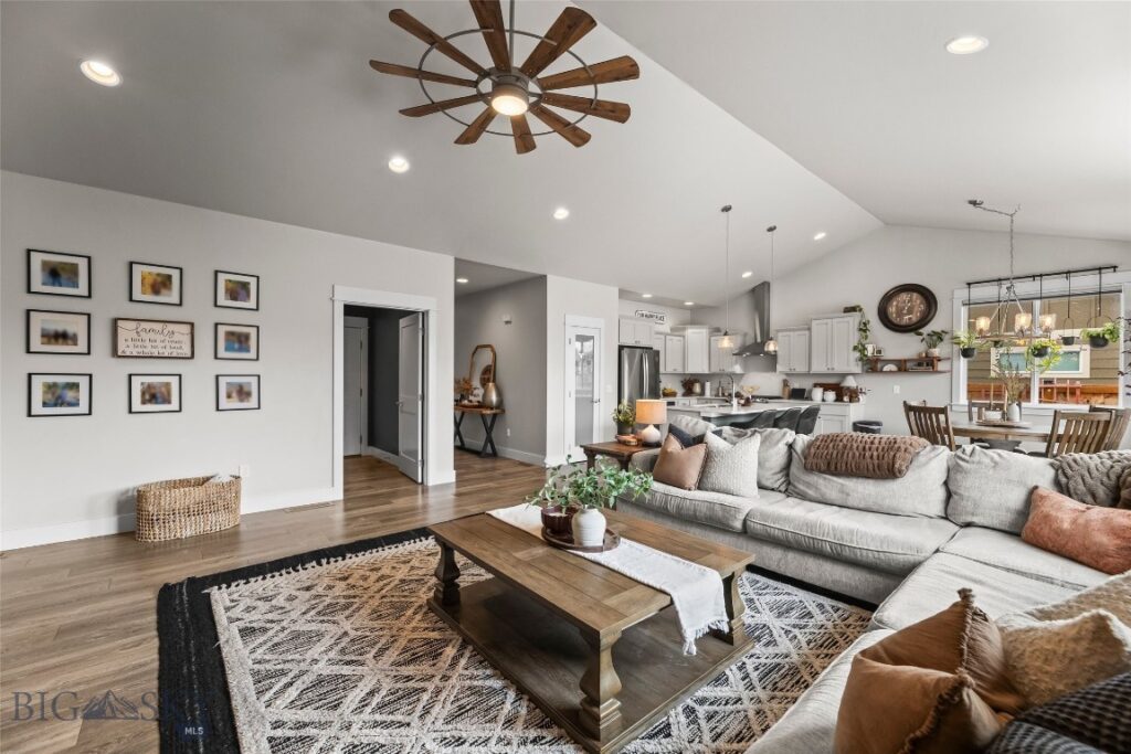 1201 Sweetgrass Lane, Livingston MT 59047