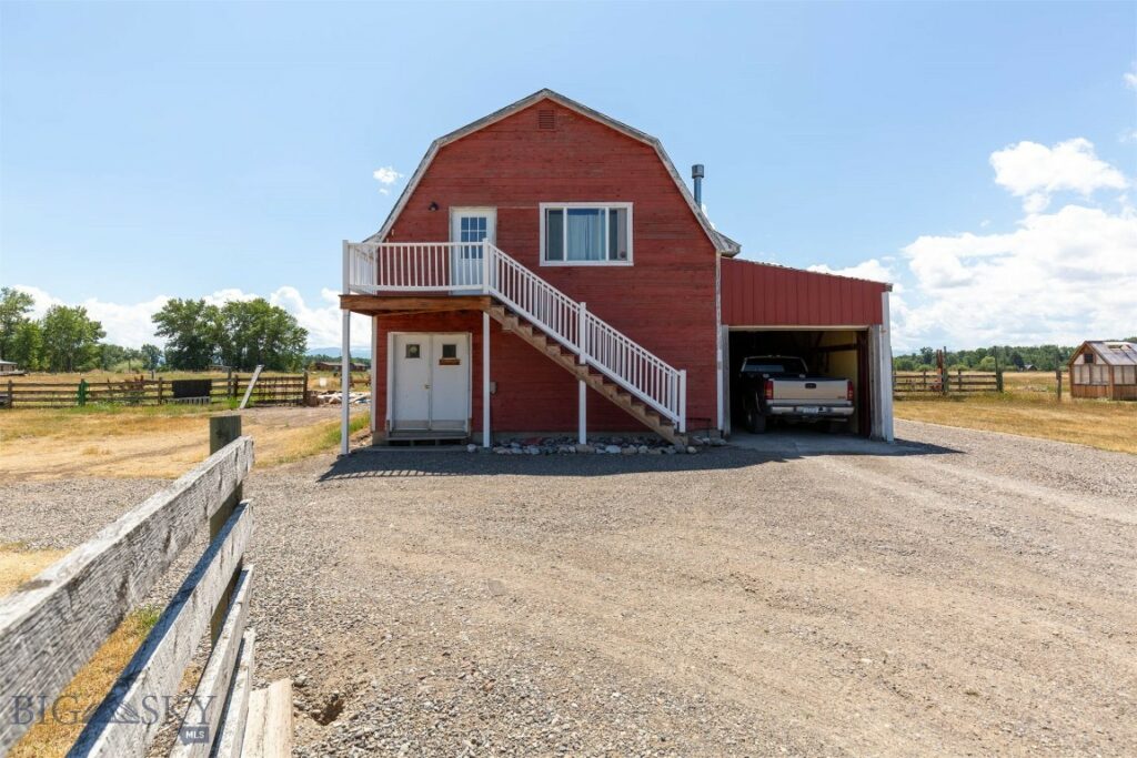 1202 Ludwig Lane, Bozeman MT 59718