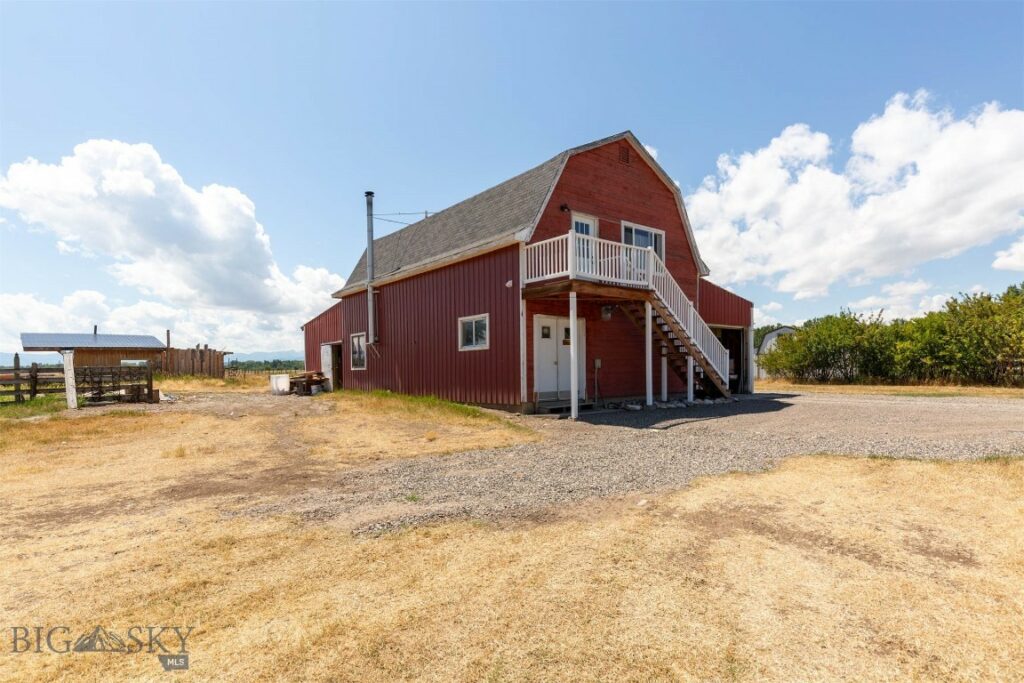 1202 Ludwig Lane, Bozeman MT 59718