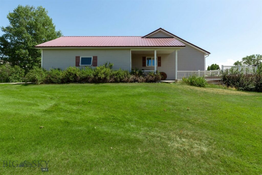 1202 Ludwig Lane, Bozeman MT 59718
