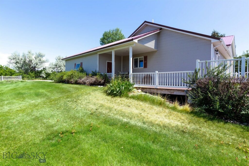 1202 Ludwig Lane, Bozeman MT 59718