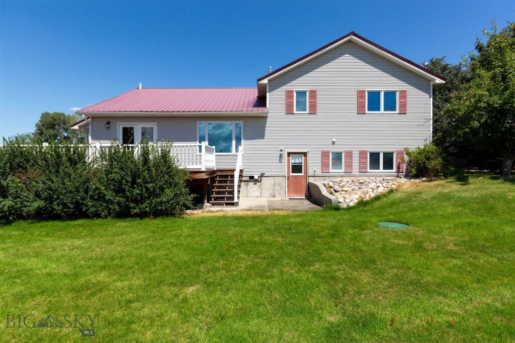 1202 Ludwig Lane, Bozeman MT 59718