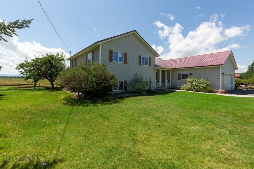 1202 Ludwig Lane, Bozeman MT 59718