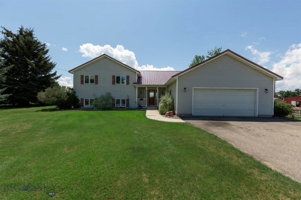 1202 Ludwig Lane, Bozeman MT 59718