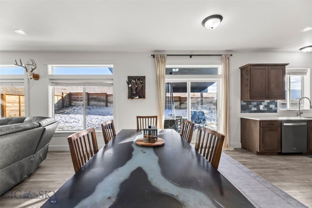 1202 Sweetgrass Lane, Livingston MT 59047