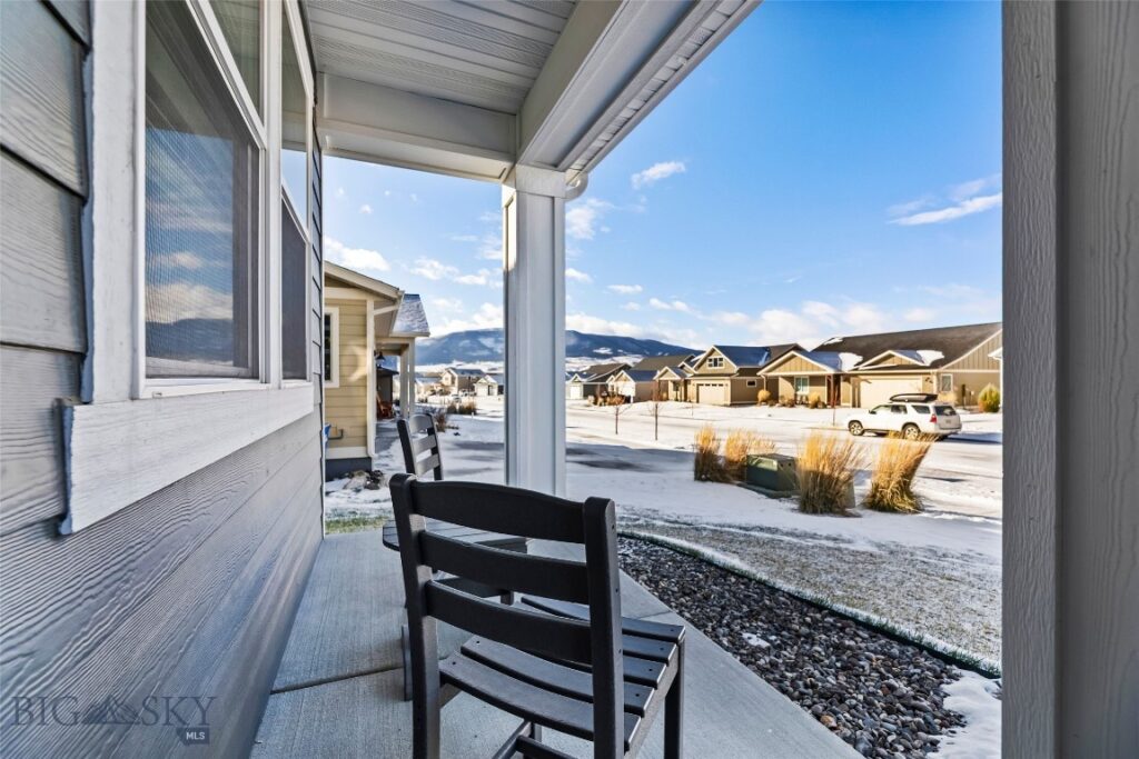 1202 Sweetgrass Lane, Livingston MT 59047