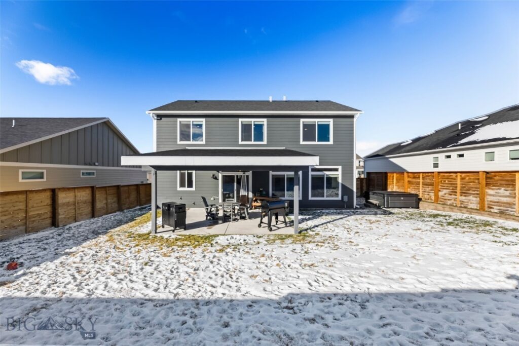 1202 Sweetgrass Lane, Livingston MT 59047