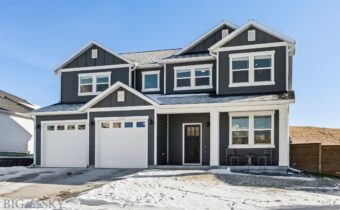 1202 Sweetgrass Lane, Livingston MT 59047