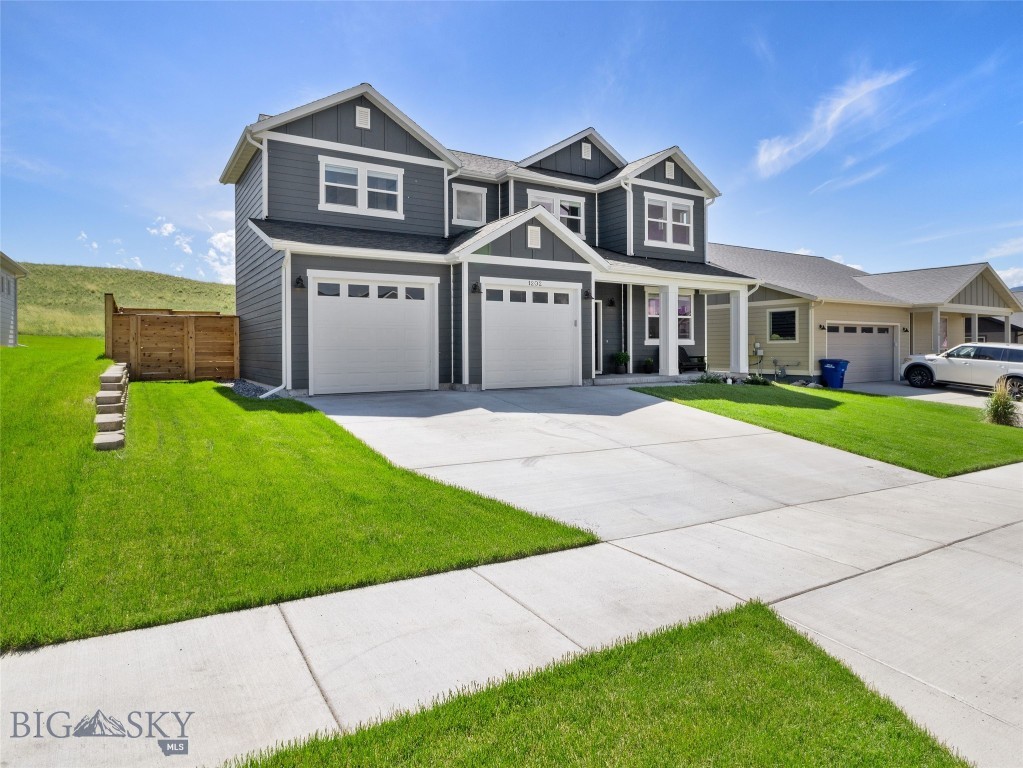 1202 Sweetgrass Lane, Livingston MT 59047