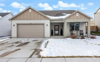 1203 Sweetgrass Lane, Livingston MT 59047