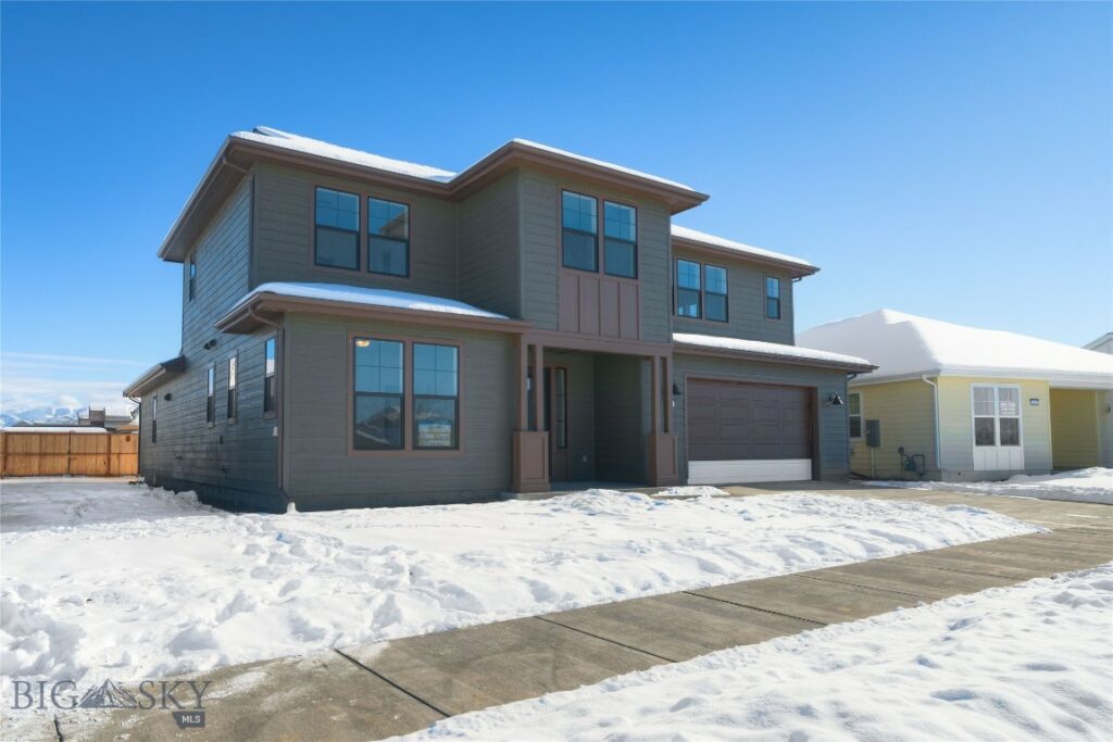 1204 Cody Drive, Belgrade MT 59714