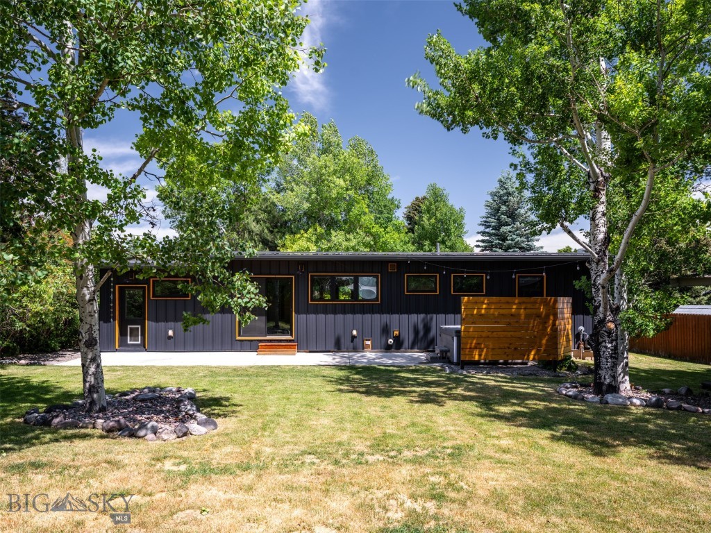 1206 N Cedarview Drive, Bozeman MT 59715