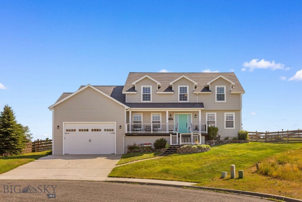 1206 Parkview, Livingston MT 59047