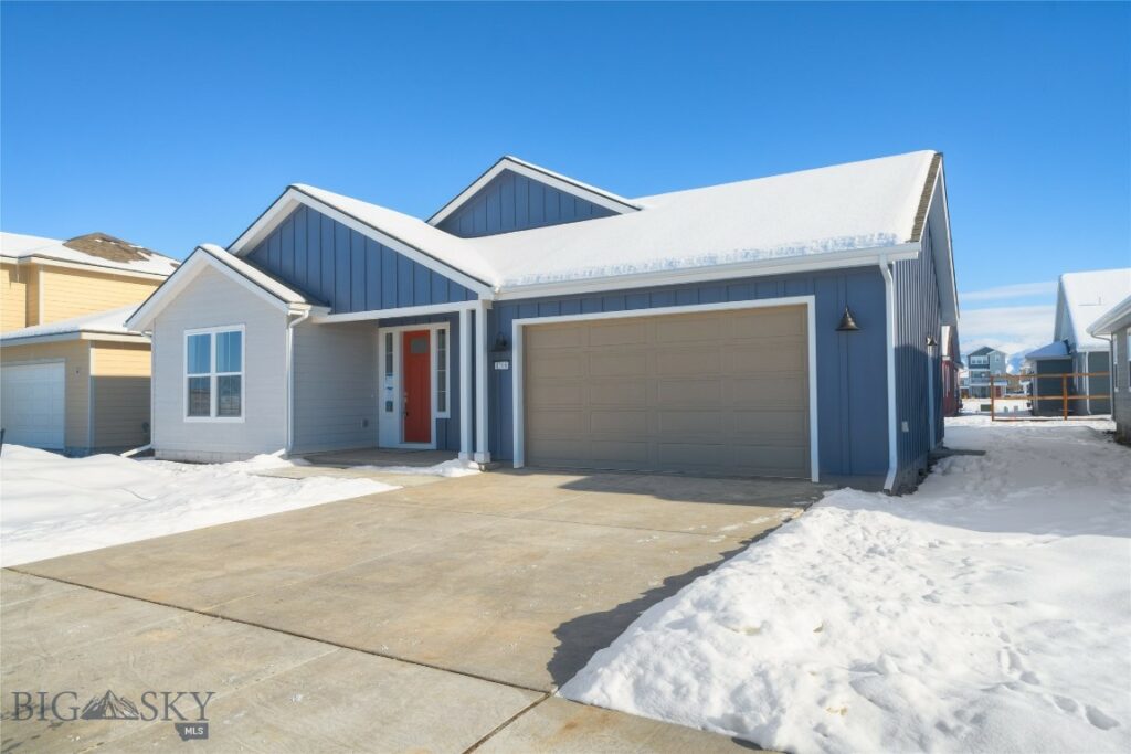 1208 Cody Drive, Belgrade MT 59714