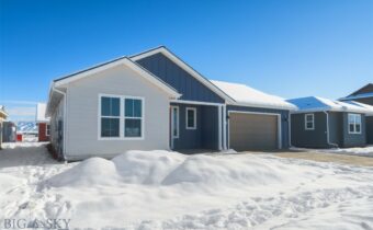 1208 Cody Drive, Belgrade MT 59714