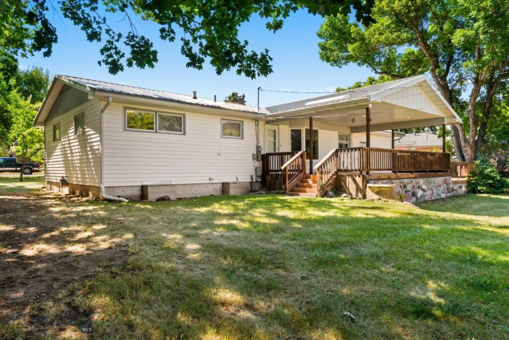 1208 N 8th Avenue, Bozeman MT 59715