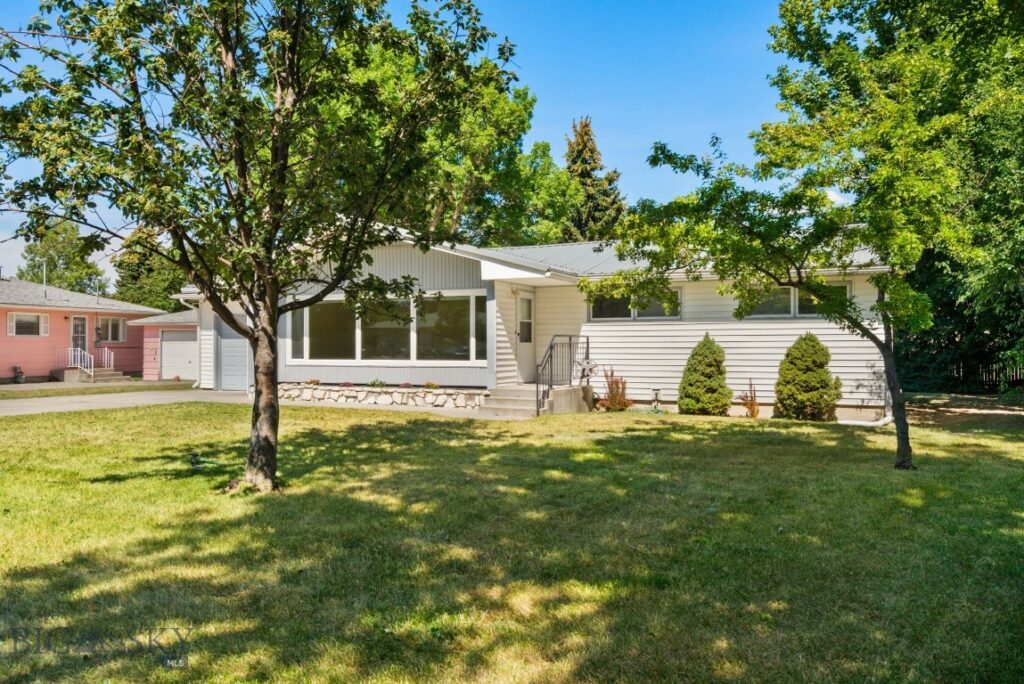 1208 N 8th Avenue, Bozeman MT 59715