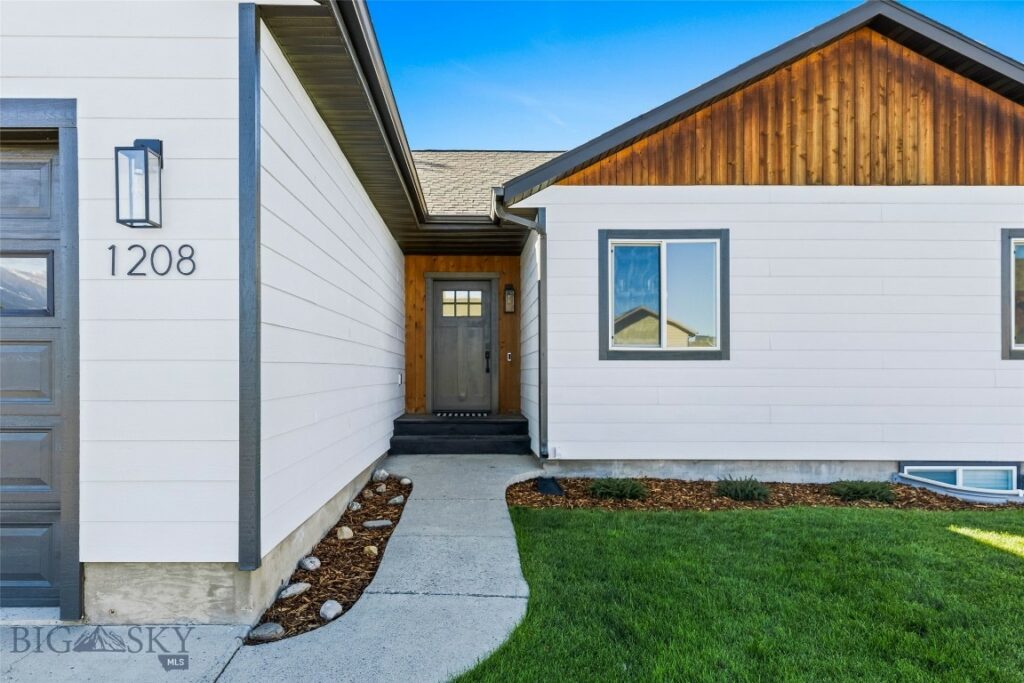 1208 Ridgeview Trail, Livingston MT 59047