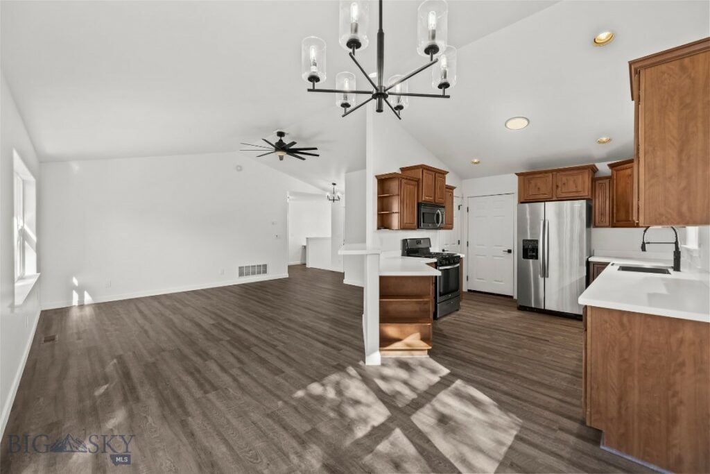 1208 Ridgeview Trail, Livingston MT 59047
