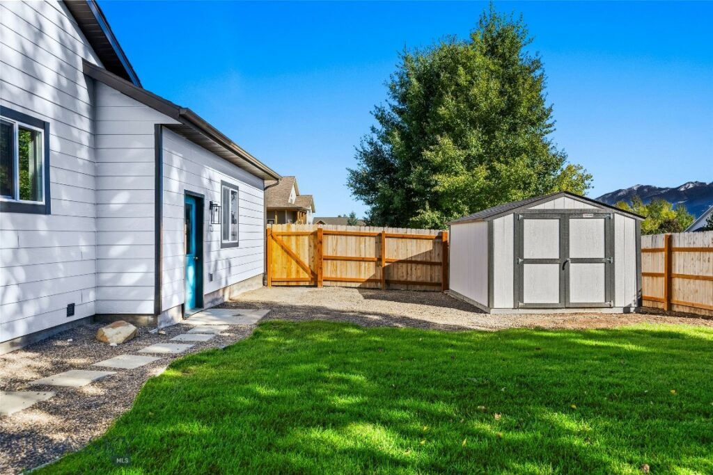 1208 Ridgeview Trail, Livingston MT 59047