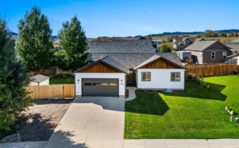 1208 Ridgeview Trail, Livingston MT 59047