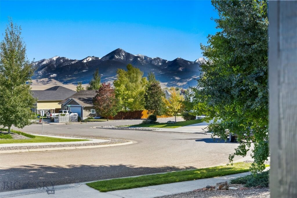 1208 Ridgeview Trail, Livingston MT 59047