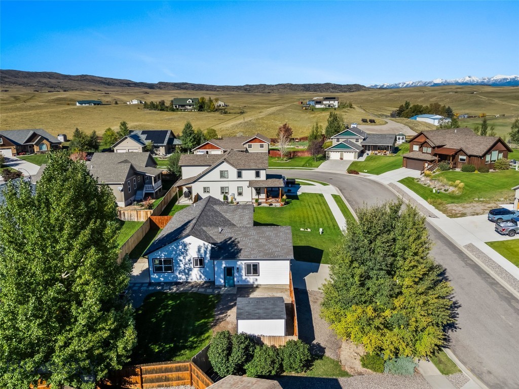 1208 Ridgeview Trail, Livingston MT 59047