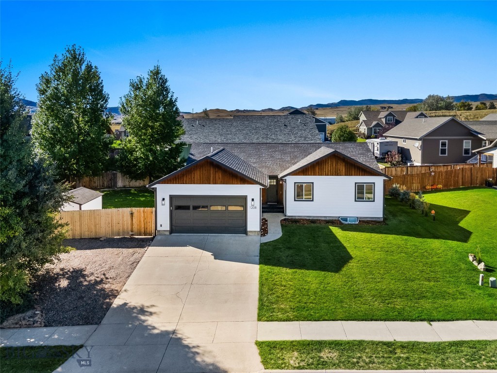 1208 Ridgeview Trail, Livingston MT 59047