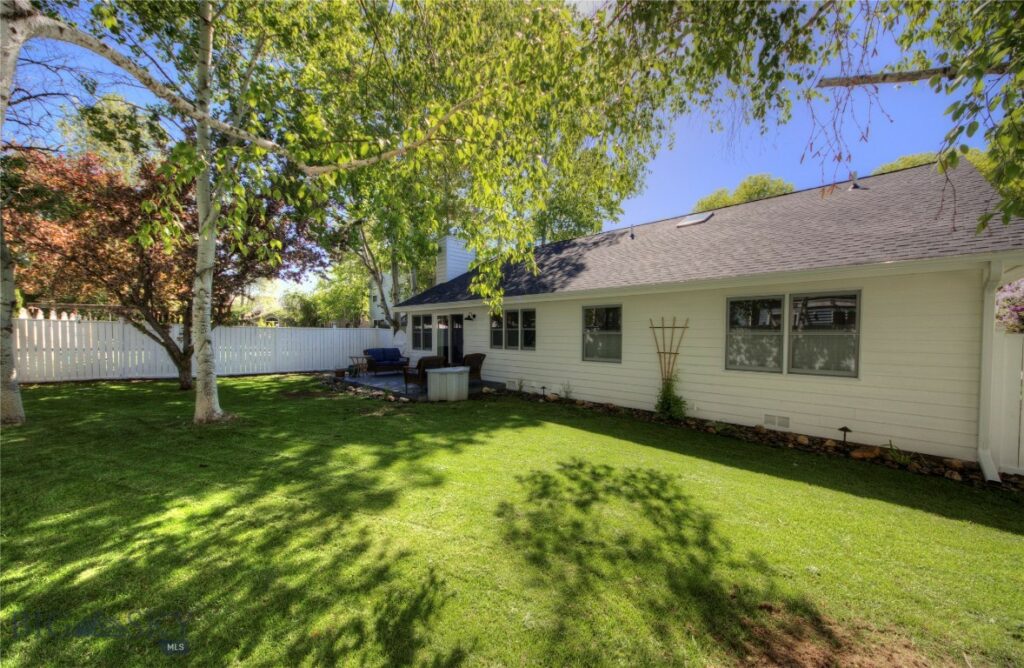 1208 Woodland Drive, Bozeman MT 59718