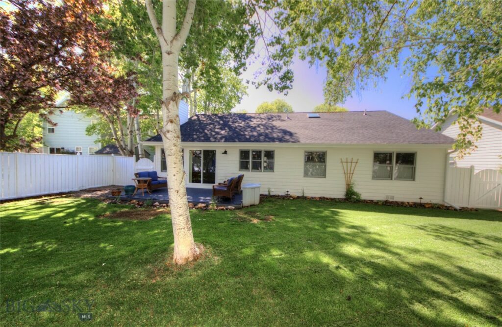 1208 Woodland Drive, Bozeman MT 59718