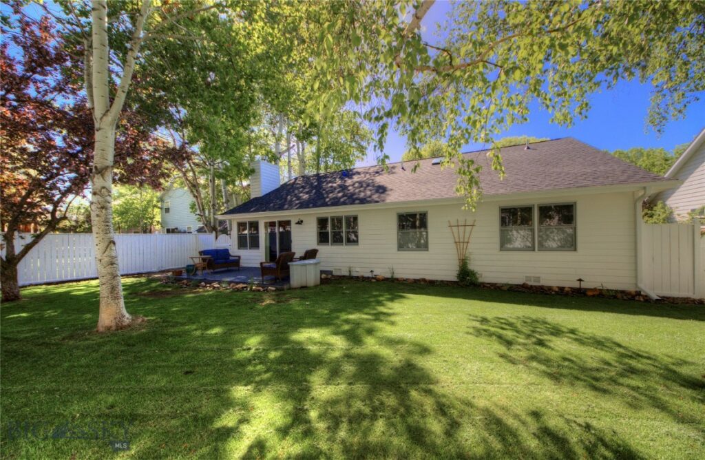 1208 Woodland Drive, Bozeman MT 59718
