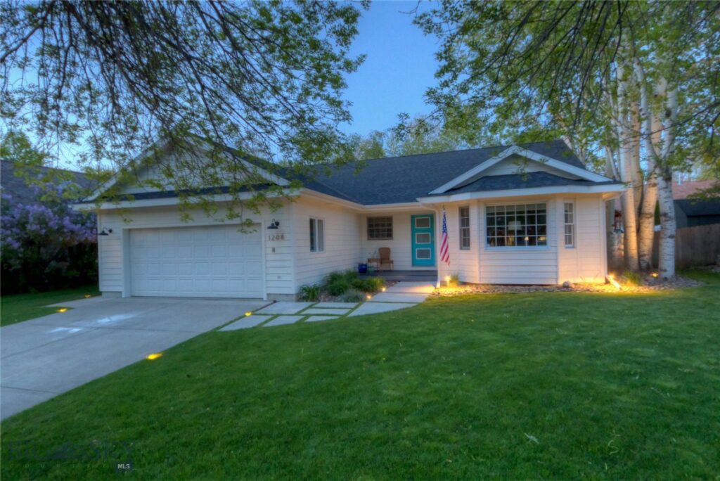 1208 Woodland Drive, Bozeman MT 59718