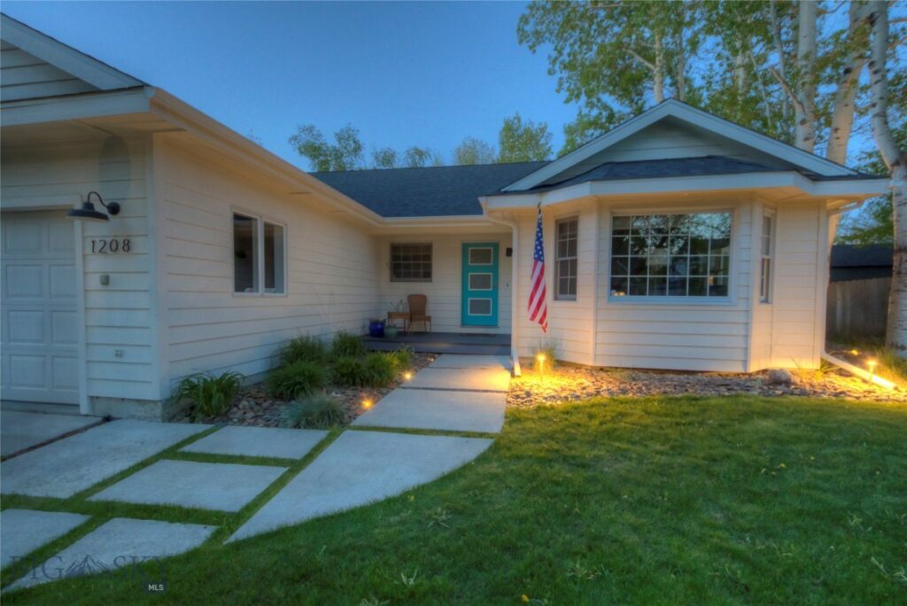 1208 Woodland Drive, Bozeman MT 59718