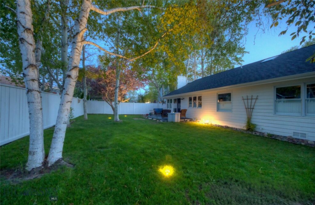 1208 Woodland Drive, Bozeman MT 59718