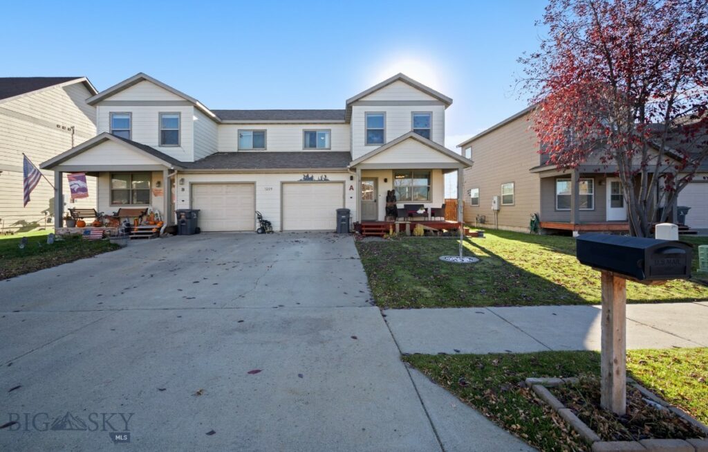 1209 Idaho Street, Belgrade MT 59714